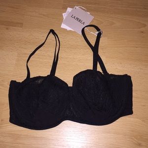 La Perla black lingerie top size1 (32)